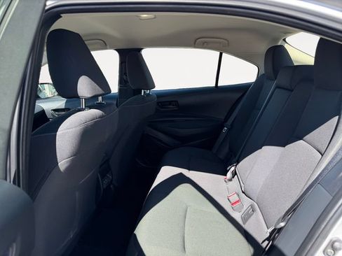 Certified 2026 Toyota Corolla LE w/ LE Premium Package FWD image 11
