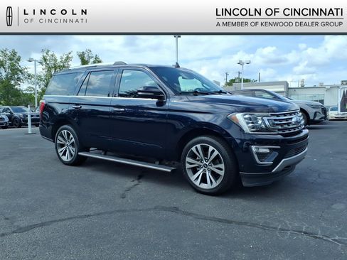 Used 2021 Ford Expedition Limited AWD/4WD image 1