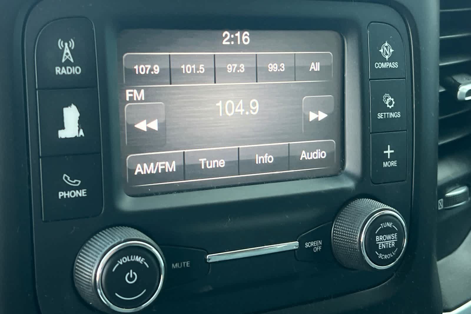 Used 2020 RAM 1500 Big Horn AWD/4WD image 19
