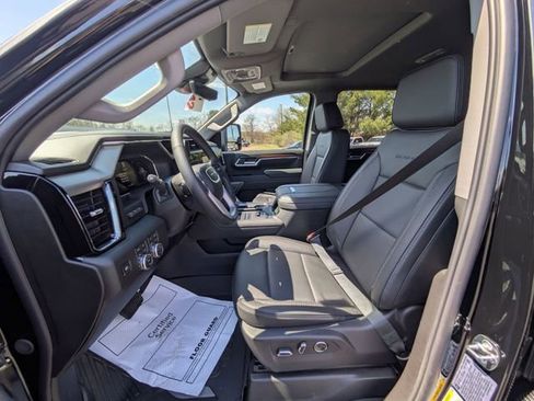 New 2026 GMC Sierra 2500 Denali w/ Technology Package AWD/4WD image 25