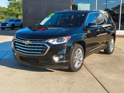 Used 2019 Chevrolet Traverse High Country w/ LPO, Floor Liner Package