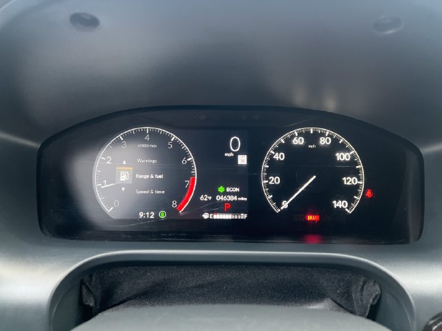 Used 2025 Honda HR-V LX image 20