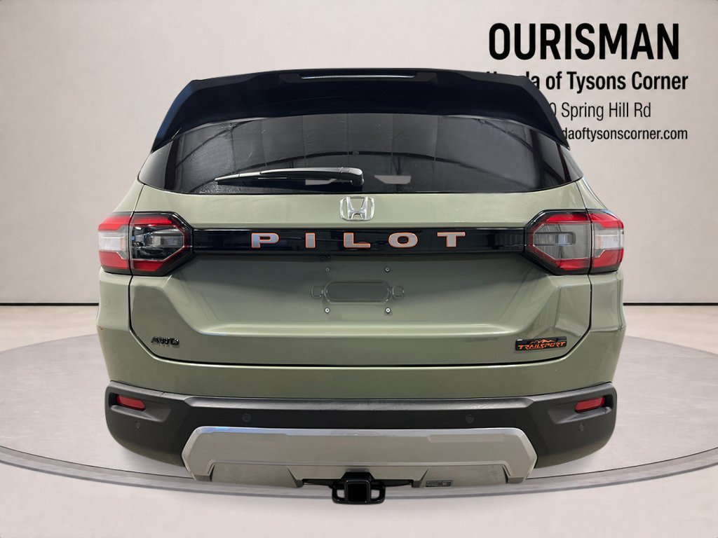 New 2026 Honda Pilot TrailSport image 4