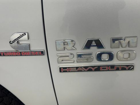 Used 2014 RAM 2500 SLT AWD/4WD image 39