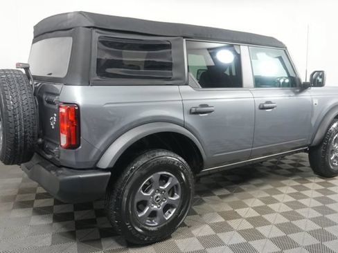 Certified 2024 Ford Bronco Big Bend AWD/4WD image 3