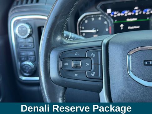 Used 2022 GMC Sierra 1500 Denali w/ Denali Reserve Package image 10