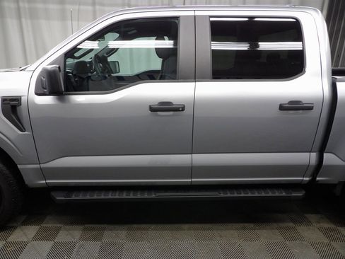 Used 2024 Ford F150 STX w/ STX Black Appearance Package image 46