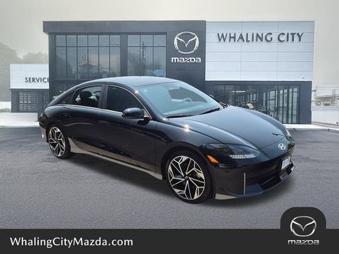 Used 2024 Hyundai Ioniq 6 SEL AWD/4WD image 1