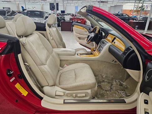 Used 2002 Lexus SC 430 Convertible image 33