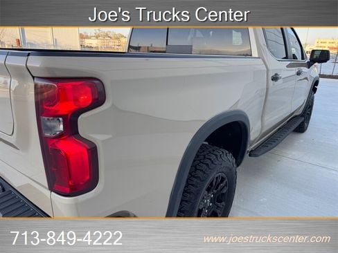 Used 2023 Chevrolet Silverado 1500 ZR2 image 49