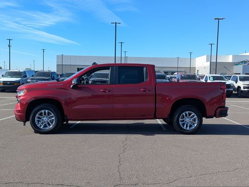 Certified 2024 Chevrolet Silverado 1500 RST w/ Protection Package image 2