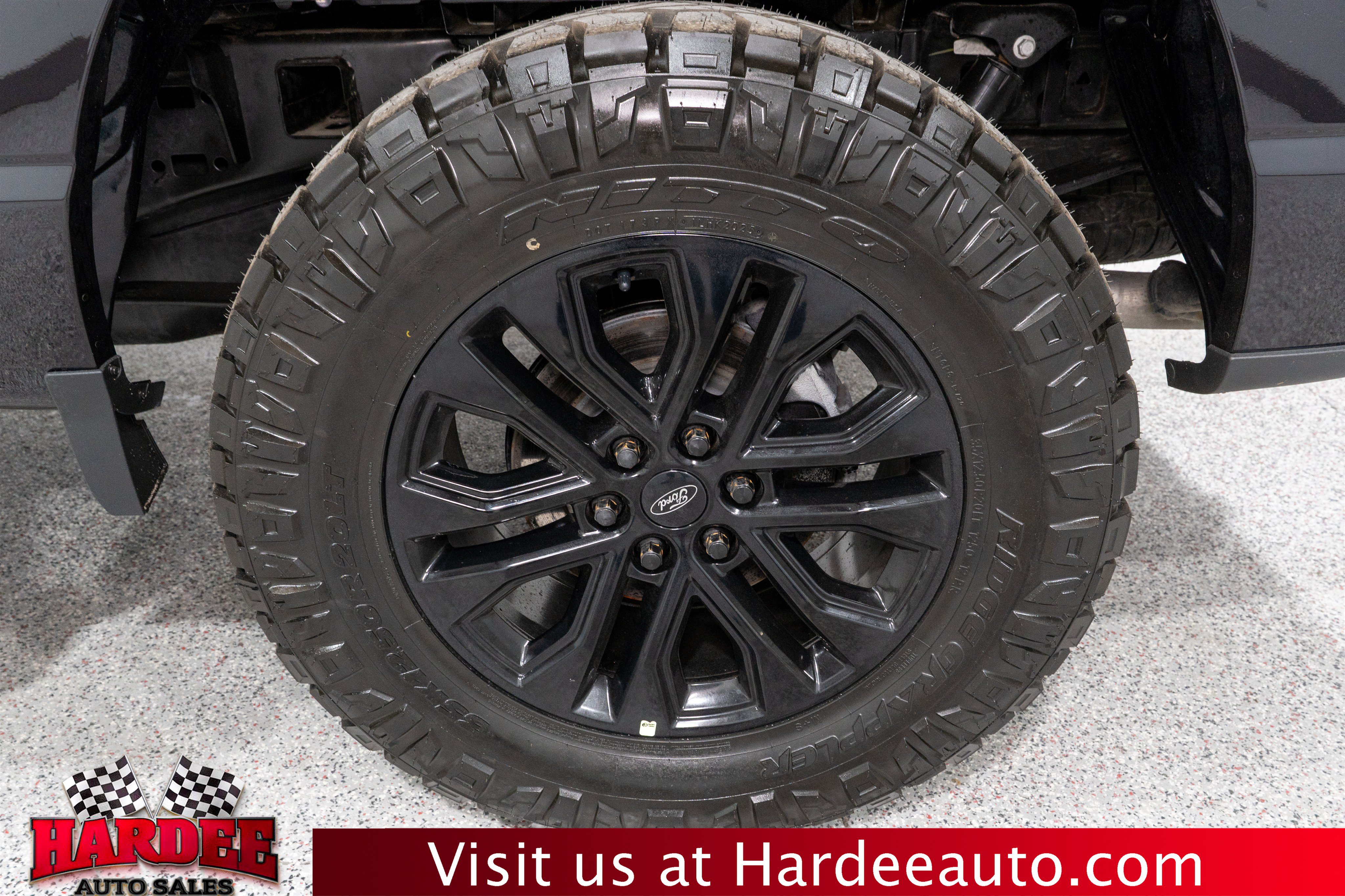 Used 2025 Ford F150 XLT w/ Equipment Group 303A High AWD/4WD image 10