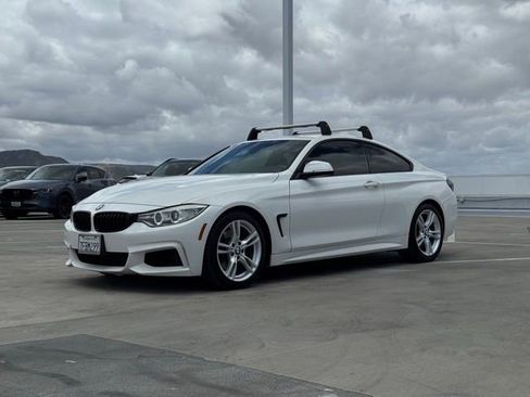 Used 2015 BMW 428i Coupe RWD image 6