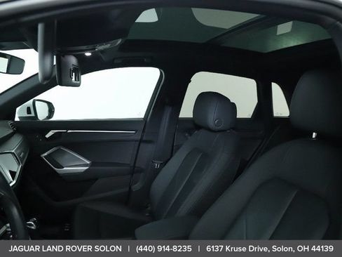 Used 2025 Audi Q3 2.0T Premium AWD/4WD image 18