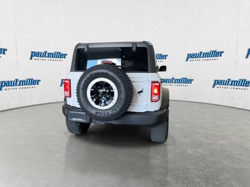 Certified 2024 Ford Bronco Big Bend w/ Sasquatch Package AWD/4WD image 10
