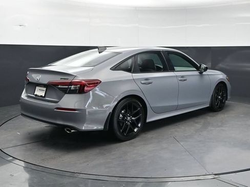 Used 2026 Honda Civic Sport image 5