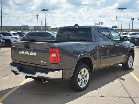 Used 2026 RAM 1500 Big Horn AWD/4WD image 5
