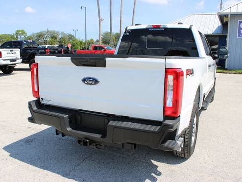 Used 2025 Ford F250 XL w/ XL Off-Road Package AWD/4WD image 12