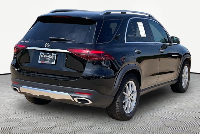 Used 2025 Mercedes-Benz GLE 350 4MATIC image 2