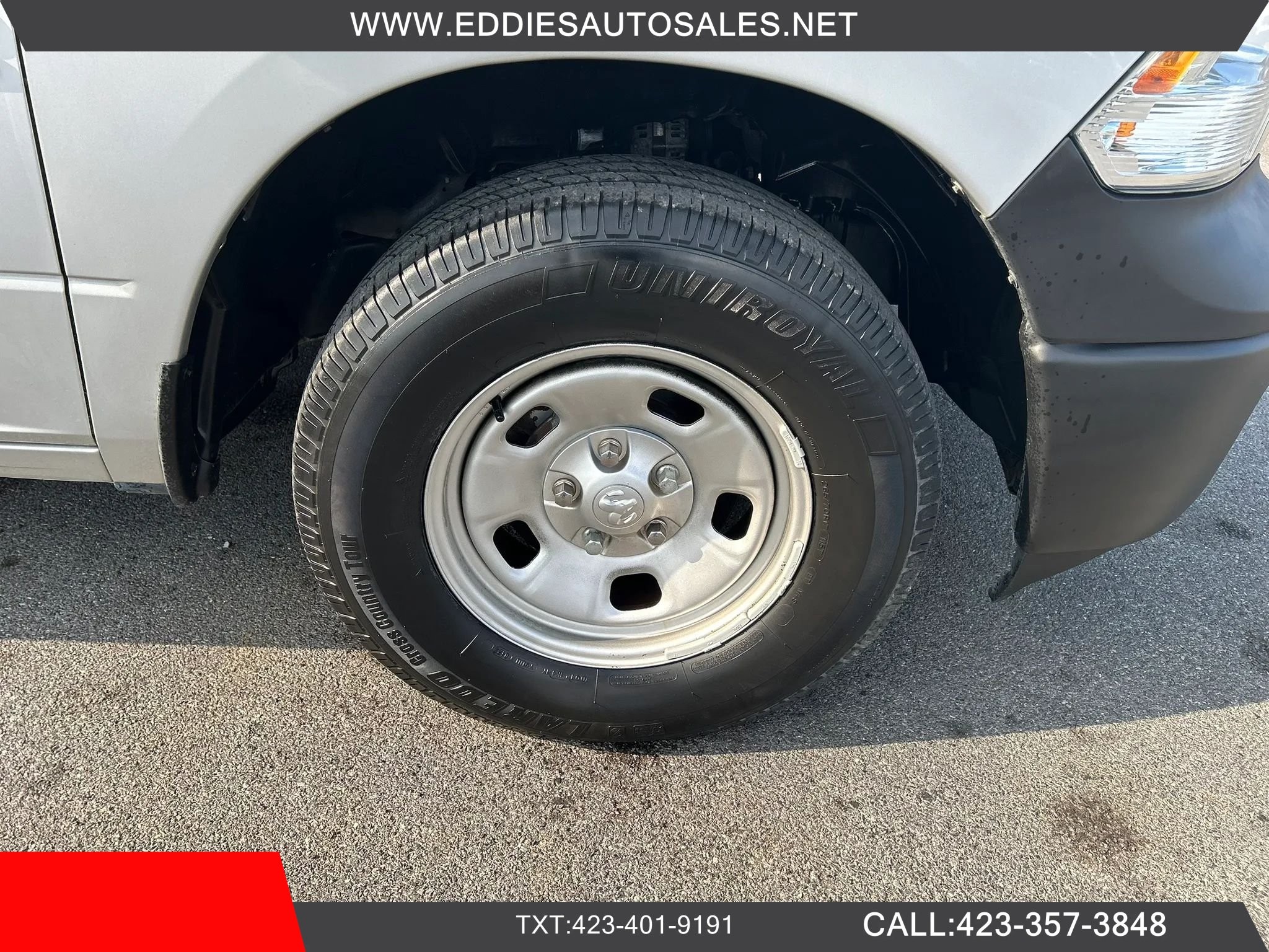 Used 2019 RAM 1500 Tradesman w/ Popular Equipment Group RWD image 21