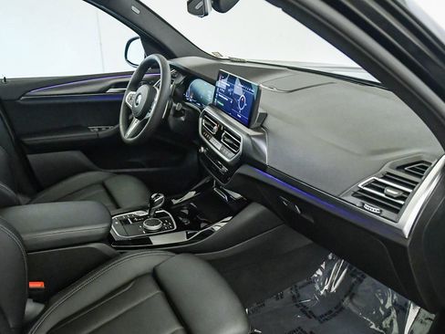 Certified 2023 BMW X3 sDrive30i w/ M Sport Package RWD image 16