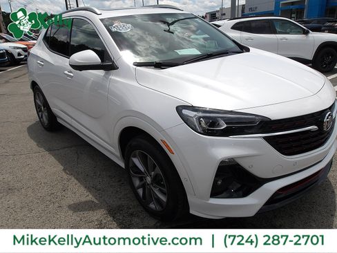 Used 2021 Buick Encore GX Essence w/ Advanced Technology Package AWD/4WD image 1