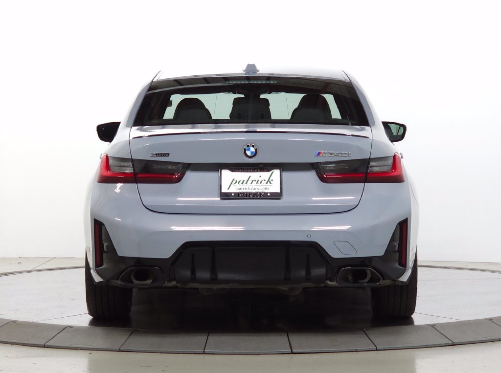 Used 2026 BMW M340i xDrive AWD/4WD image 7