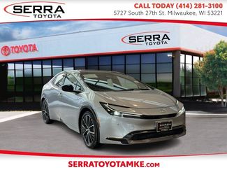 Used 2024 Toyota Prius Limited w/ Limited Premium Package video 1