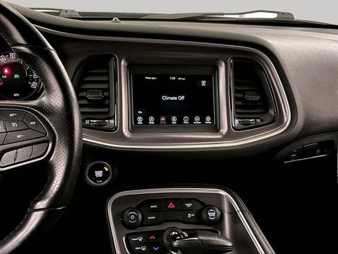 Used 2022 Dodge Challenger SXT w/ Blacktop Package RWD image 6