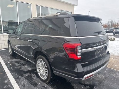 Certified 2024 Ford Expedition Max Limited image 6