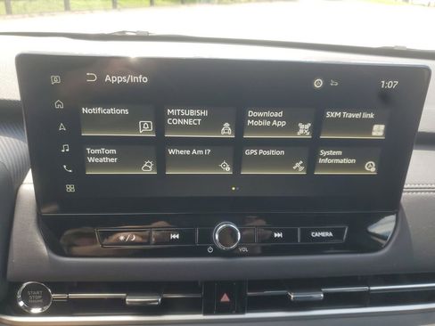 New 2026 Mitsubishi Outlander LE AWD/4WD image 37