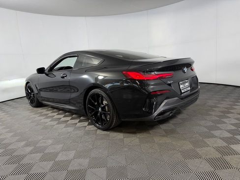 Used 2023 BMW 840i Coupe w/ M Sport Professional Package RWD image 9