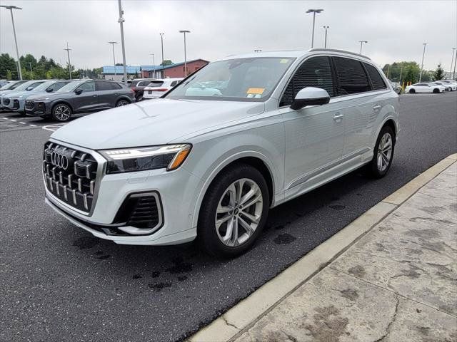 Certified 2025 Audi Q7 3.0T Prestige AWD/4WD image 17