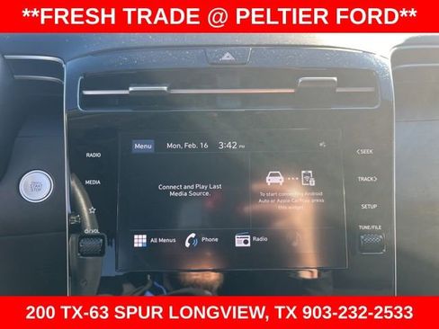 Used 2024 Hyundai Tucson SEL image 20