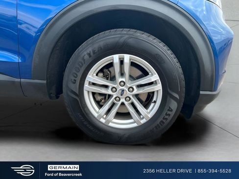Used 2021 Ford Explorer XLT AWD/4WD image 22