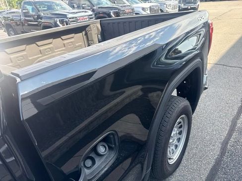 Used 2023 GMC Sierra 1500 Pro w/ Pro Value Package AWD/4WD image 9