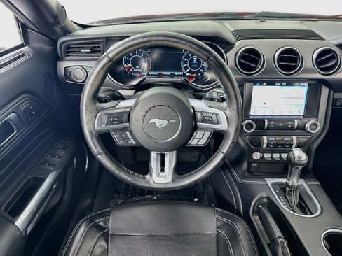 Used 2019 Ford Mustang Premium w/ Equipment Group 201A RWD image 22