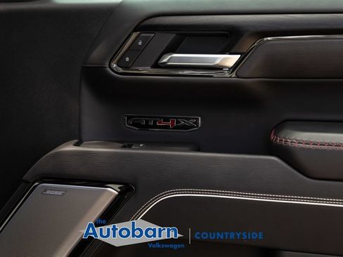 Used 2025 GMC Sierra 1500 AT4X AWD/4WD image 37