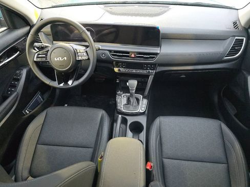 New 2026 Kia Seltos EX w/ EX Sunroof Package image 22