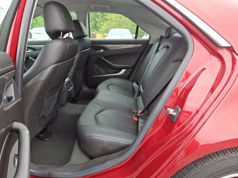 Used 2008 Cadillac CTS 3.6 image 11