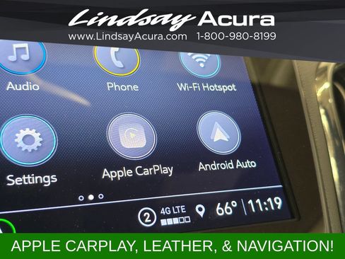 Used 2023 Chevrolet Equinox RS w/ RS Leather Package AWD/4WD image 19