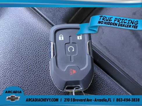 Used 2021 Chevrolet Silverado 1500 LT w/ All Star Edition Plus RWD image 27