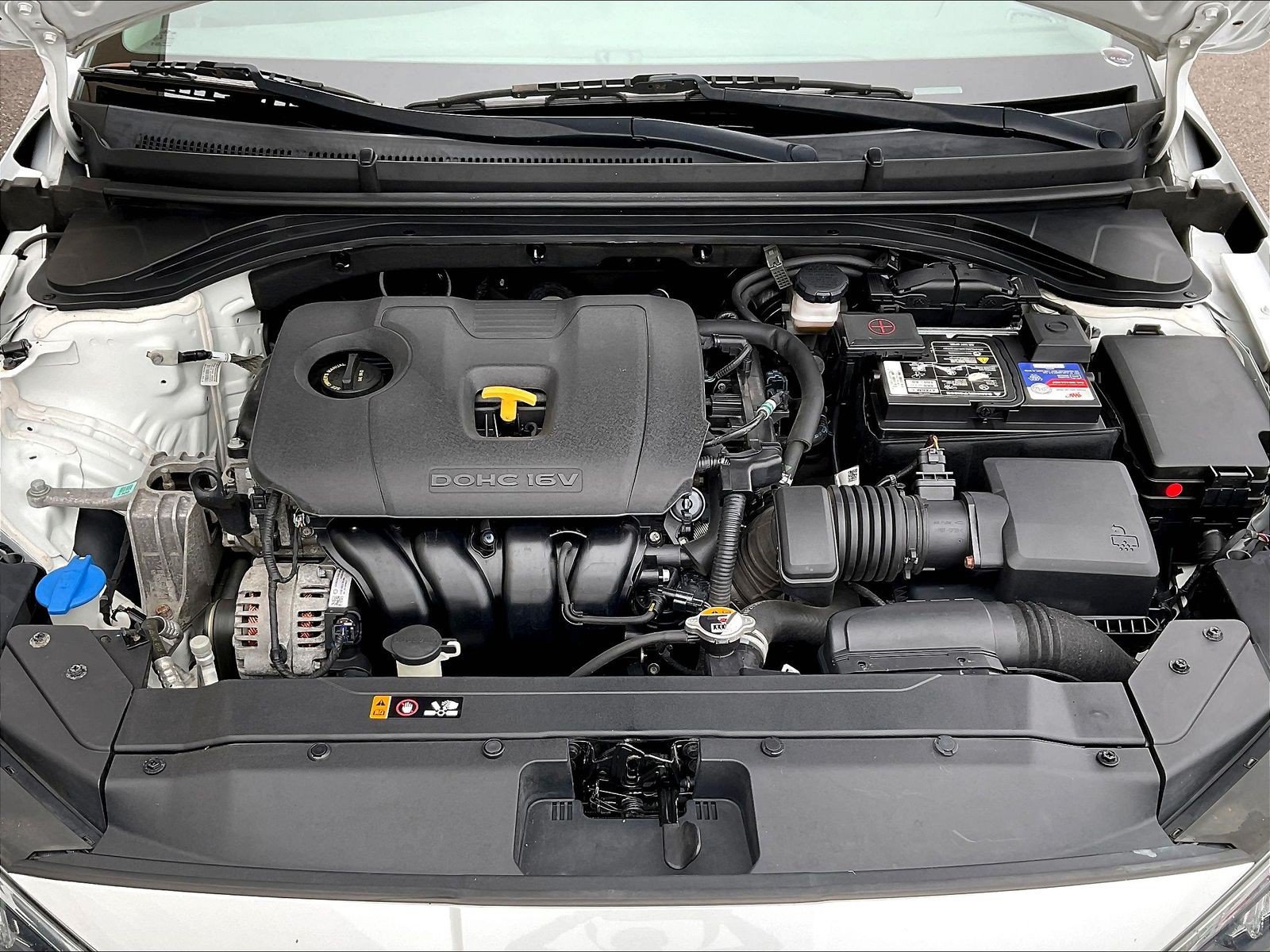 Used 2020 Hyundai Elantra SEL w/ Cargo Package (C1) FWD image 27