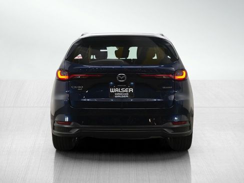 Used 2024 MAZDA CX-90 3.3 Turbo w/ Select Package image 4