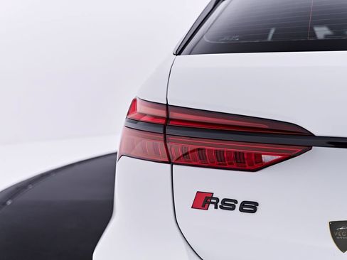 Used 2025 Audi RS 6 performance AWD/4WD image 26