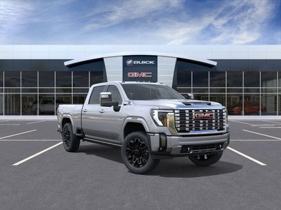 New 2025 GMC Sierra 2500 Denali w/ Denali Reserve Package