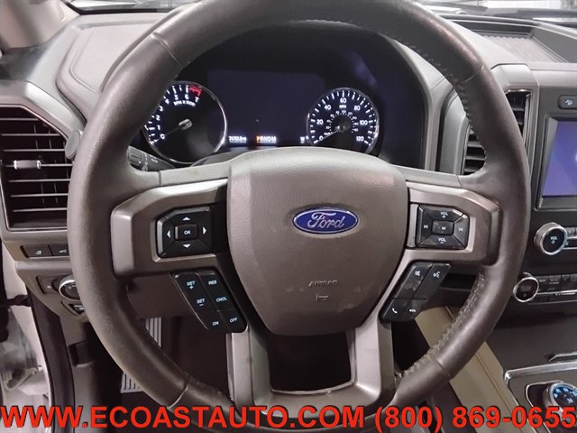 Used 2020 Ford Expedition XLT w/ Equipment Group 202A AWD/4WD image 11