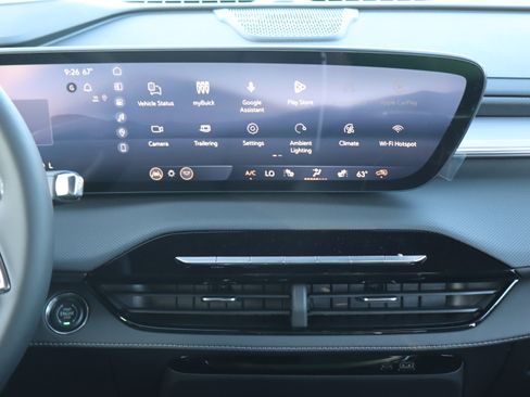 New 2027 Buick Enclave Preferred w/ Power Package AWD/4WD image 11