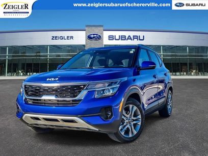 Used 2023 Kia Seltos S