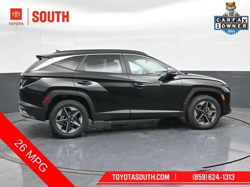 Used 2025 Hyundai Tucson SEL AWD/4WD image 3